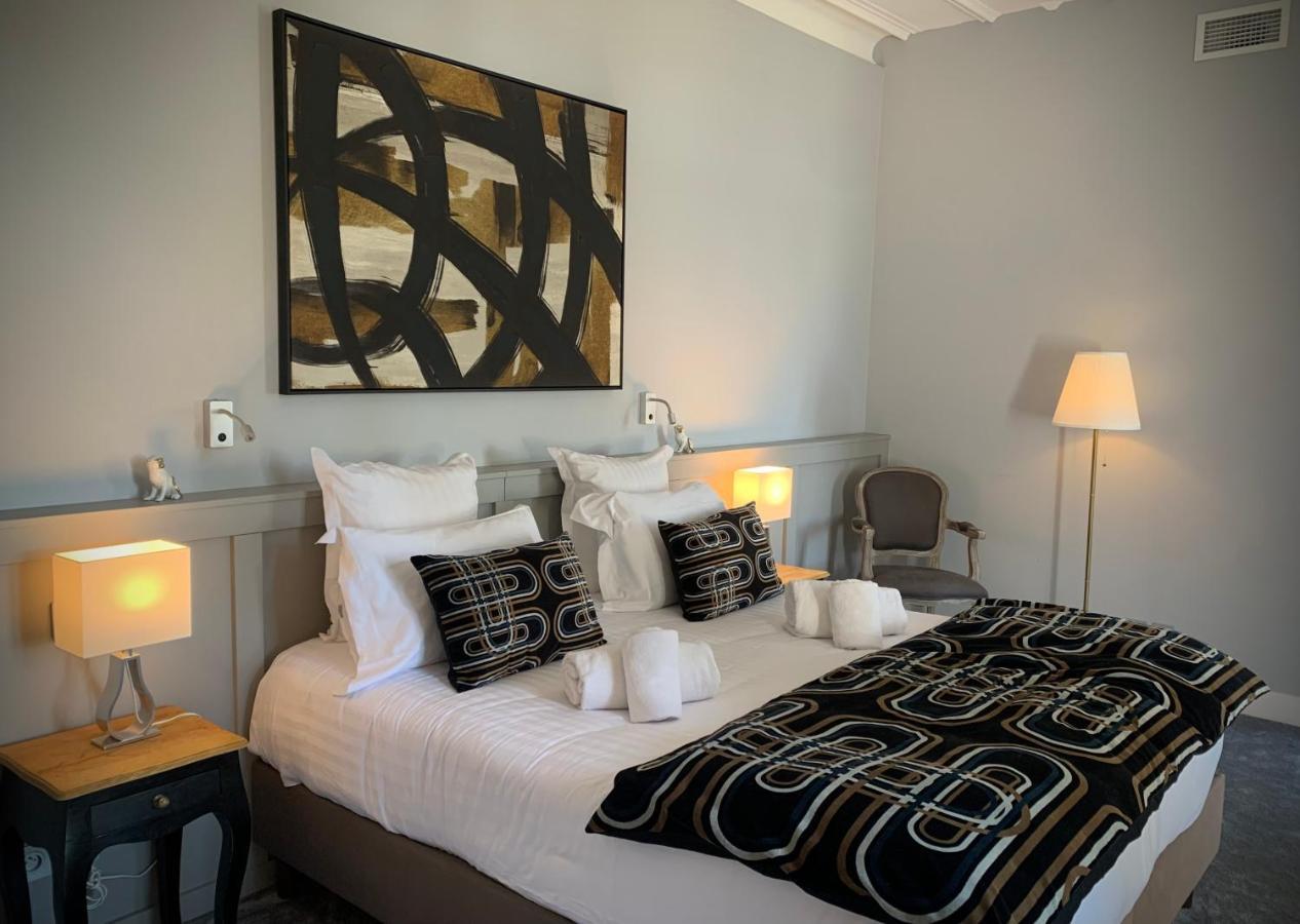 Hotel Saint-Alban Nézignan-lʼÉvêque Esterno foto
