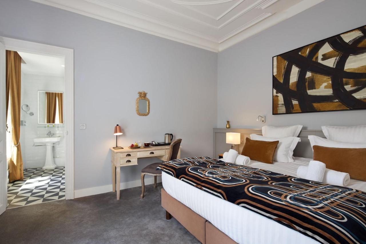 Hotel Saint-Alban Nézignan-lʼÉvêque Esterno foto