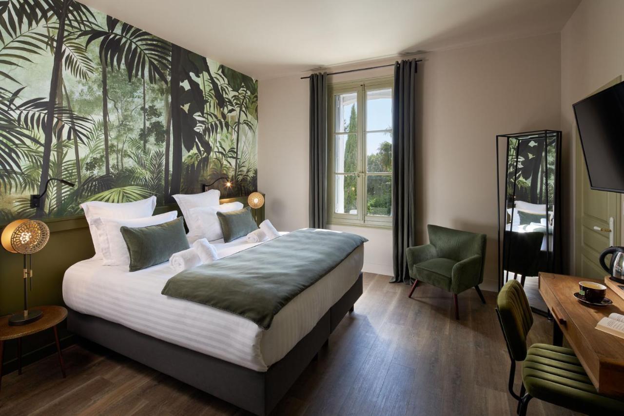 Hotel Saint-Alban Nézignan-lʼÉvêque Esterno foto