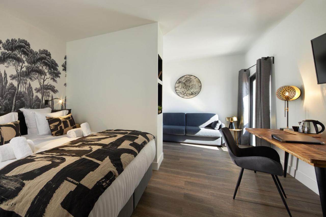 Hotel Saint-Alban Nézignan-lʼÉvêque Esterno foto