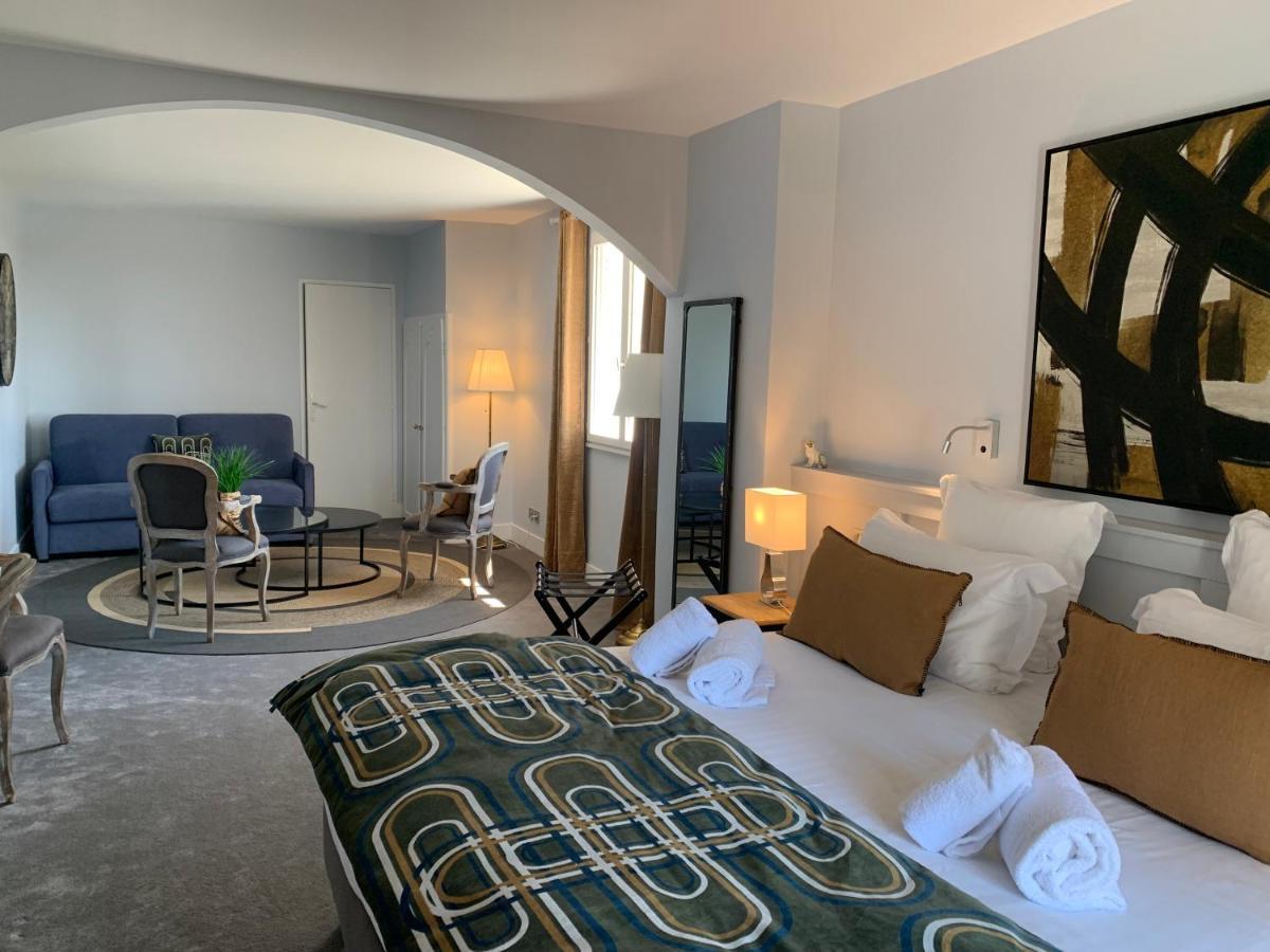 Hotel Saint-Alban Nézignan-lʼÉvêque Esterno foto