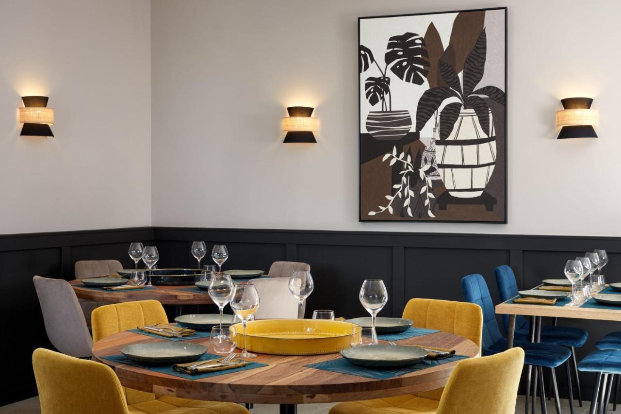 Hotel Saint-Alban Nézignan-lʼÉvêque Esterno foto