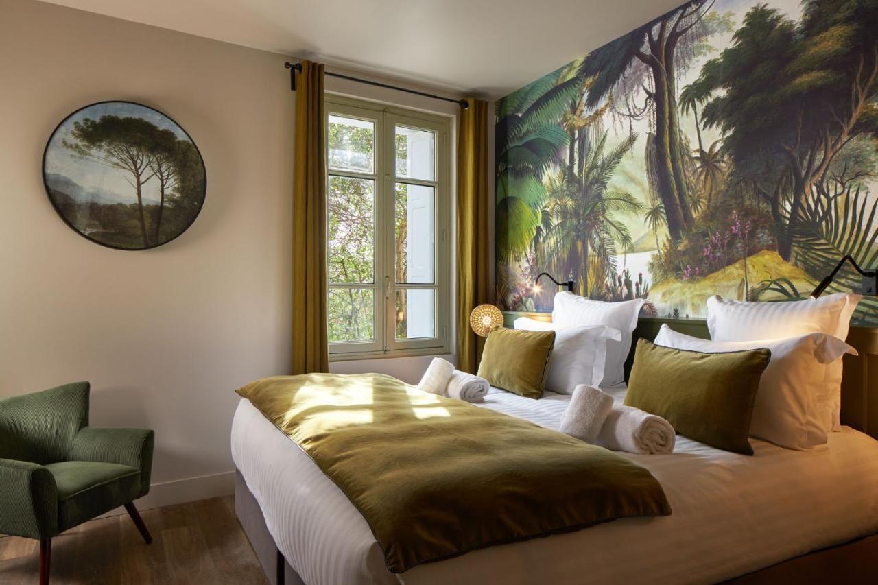 Hotel Saint-Alban Nézignan-lʼÉvêque Esterno foto