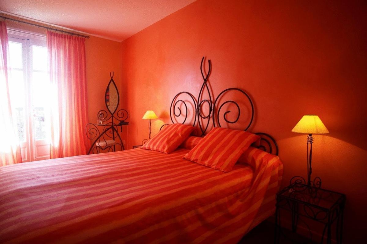 Hotel Saint-Alban Nézignan-lʼÉvêque Esterno foto