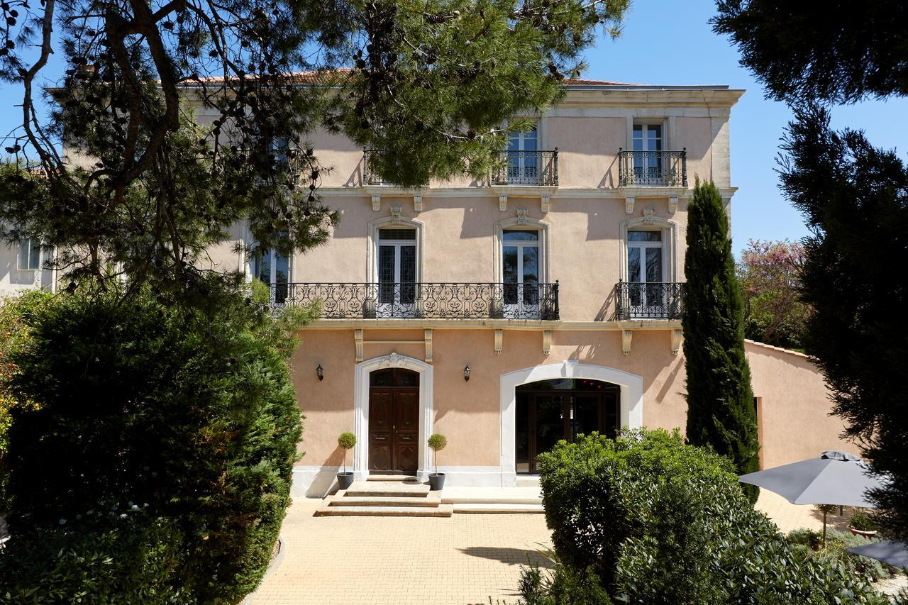 Hotel Saint-Alban Nézignan-lʼÉvêque Esterno foto