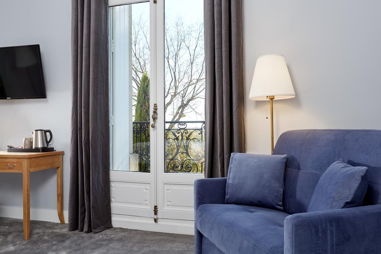 Hotel Saint-Alban Nézignan-lʼÉvêque Esterno foto